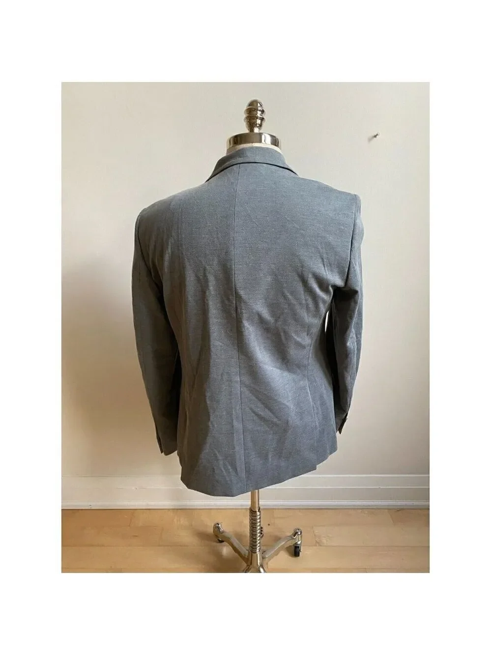 Soul of London Blazer BNWOT sz 40 REG Sport jacket gray-